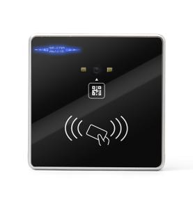 Хықәкырацәалатәи QR-код асканер RFID анеирҭа ахылаԥшра аԥхьага