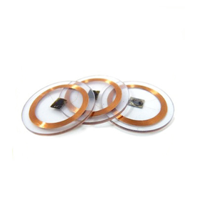 Иҵәцароуп ПВХ RFID амонета атегқәа