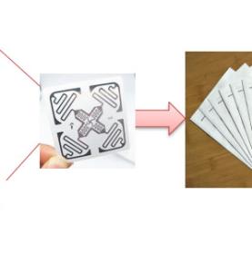 RFID Интеллигенттәи аԥышәарақәа рнапхгаратә система