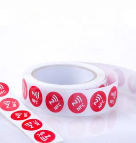 NFC аелектронтә тег Зегьы ринтернет атег NFC амобильтә телефон аимадара