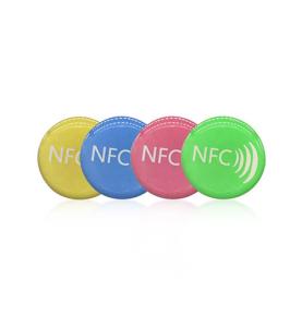 NFC Епокси Асоциалтә Стикерқәа