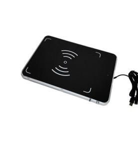 UHF RFID Смарт USB Аусуратә стол Аԥхьаҩ/Ашәҟәыҩҩы