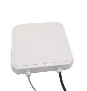 UHF RFID Ахара R2000 Ачип 9dbi Агьежьтә Поларизациа Антенна Аԥхьага
