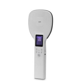 Аиҭагаратә пассивтә RFID аштрихкодтә сканер UHF напыла ирго NFC RFID аԥхьага