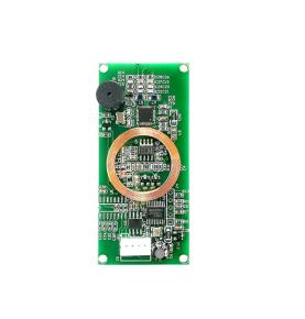 13.56mhz 125khz ҩ-фреквенциак RFID контактда USB/RS232/UART еиқәыршәоу асмарт-карта аԥхьага амодуль