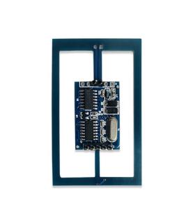 Иҭарҵо 13.56МГц RFID Аԥхьага Амодуль Ацхыраара Mifare IC Card Wiegand 26/34 Акарта Смарт Аԥхьага Амодуль