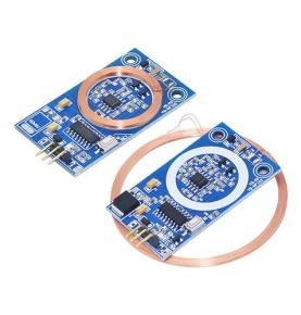 ID карта аҵаратә модуль RFID аԥхьаратә карта 5V 12V I/O апорт аҭыҵра 125K арадио лассы-лассыра микроконтроллер анеирҭа карта DIY