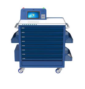 RFID UHF Аҭра ҟәыш Аинструмент ҟәыш акабинет Аинструмент ҟәыш Акәырҷыжь