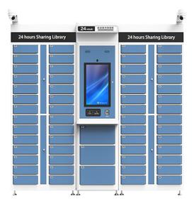 RFID Ахатәмаҵзура Аиԥылара Акабинет Азанааҭтә ҟазшьа змоу Акабинет Смарт Ультра Иҳараку Аласра UHF Ашәындыҟәра Смарт