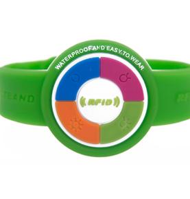 ПВХ UHF RFID анапхаҵа