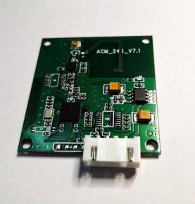 2.4G RFID Активтә Иҭарҵо Амодуль TTL Аҩаӡара 2.4ГГц Аԥхьаҩ Амодуль Азауад еизганы Аҭира