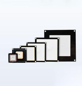 915 акәымпылтә поляризациа UHF rfid акерамикатә антенна PCB харатәи SMA/TNC аиԥшьыга UHF аԥхьаҩ антенна