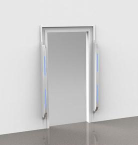 Аҭӡамц аҿы иқәыргылоу RFID канал ашә абиблиотека архивқәа реизара аҭалара ашьҭаҵарҭа амаҭәа аӷьычра иацәызыхьчо аинвентарь анеирҭа аконтрольтә машина