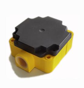 RS232 еишьҭагылоу апорт AGV атроллеи аориентир RFID сенсор ахархәара аробот аҭыԥ RFID атег аԥхьаҩ