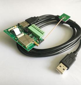 Ахатәмаҵзура атерминал акарта ҭзыжьыз UHF аԥхьара-аҩратә модуль UHF акарта аԥхьага амодуль акерамикатә антенна аманы