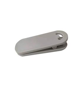 UHF RFID атег амаҭәа анапхгара алогистика анапхгара аклип аелектронтә тег