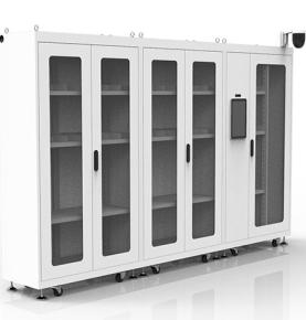 RFID амаҭәахә ҟәыш акабинет аӡбара