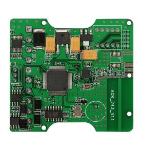 2.4G активтә RFID иагәылоу амодуль RFID акарта аԥхьага амодуль харатәи зегьы-акы аҿы амодуль