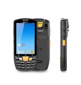 Аиндустриалтә штрих-код асканер PDA NFC ашьҭаҵарҭа аинвентарь ERP WMS штрих-код асканер напылатәи PDA