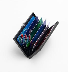 Титаниум Ахьы Еиқәаҵәа Аџыр Акарта Акыга RFID Акредиттә Карта Акыга Еиқәа Абанк Акарта Акыга Аметалл Акарта Акыга