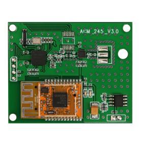 Блутут 2.4G акарта аԥхьага амодуль 2.4G активтә Блутут BLE4.0 иагәылоу амодуль анеирҭа ахылаԥшра аҭаара акарта аԥхьага