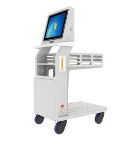 RFID Абиблиотека Аинвентарь Агәаҭара Аԥхьаӡаратә Троллеи