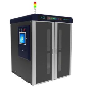 Ашәҵатәы Ацәашьы Амаҭәахәқәа RFID Ҩ-шәк змоу Аканал Аидентификациа Аԥхьаӡаратә Машина