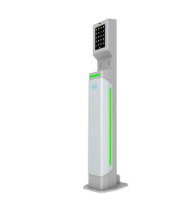Зхы иақәиҭу Зегьы-аӡәы UHF RFID Аԥхьага Атерминал Ахәышәтәырҭа Абиблиотека Аҭалара Ахылаԥшразы