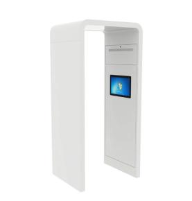 Адәқьанқәа Асупермаркетқәа Аҵәахырҭақәа UHF RFID Смарт Арч Ашә ашәарҭадаразы анеирҭа ахылаԥшразы