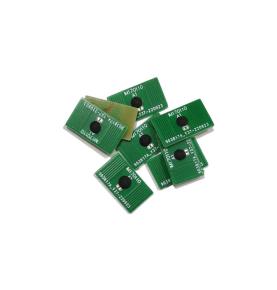 11*17ММ UHF RFID атег PCB анти-металл атег актив анапхгара иҳараку атемпература иачҳауа R6P чип
