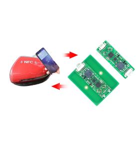 UART TTL еишьҭагылоу апорт NFC аԥхьара-аҩра амодуль RFID аԥхьаҩ-аҩҩы амодуль амодуль NFC електртә мҩанысга аартра LPCD