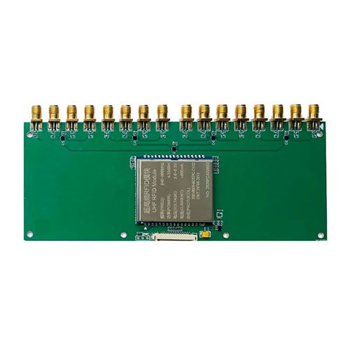 UHF ultra high frequency RFID module 16 channels R2000 RFID reader writer