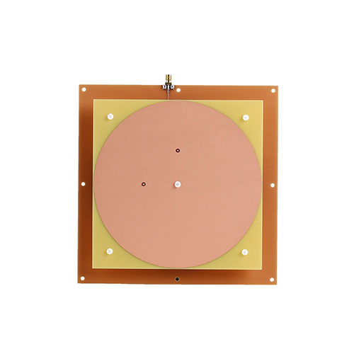 8dBi circular polarized antenna (190 disk OSP) smart container UHF anti-jamming UHF reader antenna 4
