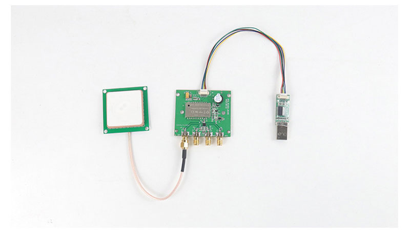 rfid ultra high frequency module four channel UHF international universal radio frequency identification reader module four antenna module 6