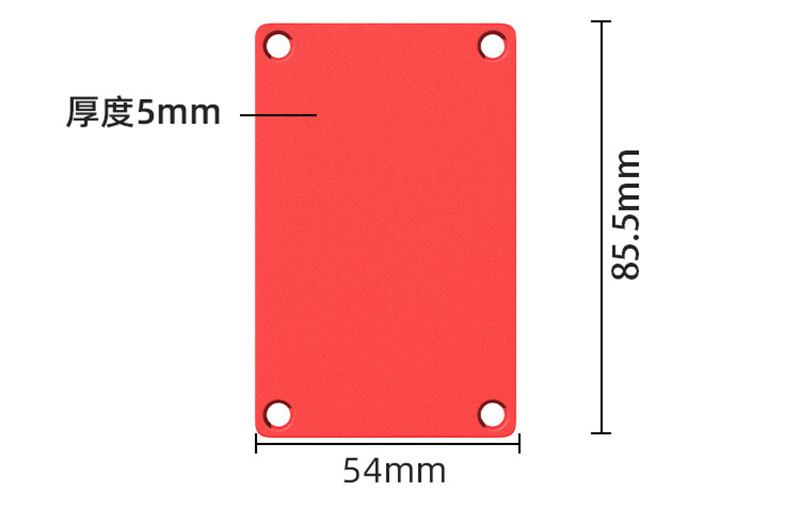UHF ultra high frequency industrial tag rfid electronic tag long distance logistics asset library management 3