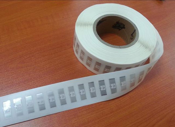 UHF electronic tag RFID tag wet inlay UHF tag RFID electronic tag H4 tag 5