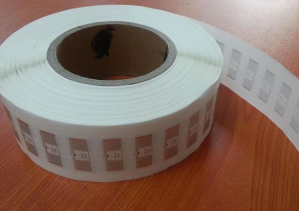 UHF electronic tag RFID tag wet inlay UHF tag RFID electronic tag H4 tag 8