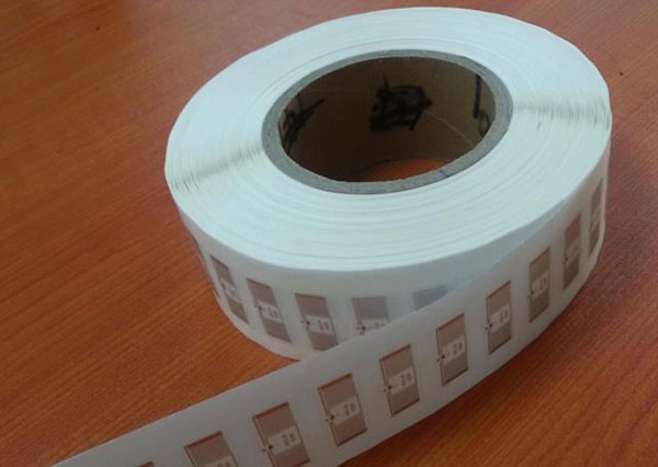 UHF electronic tag RFID tag wet inlay UHF tag RFID electronic tag H4 tag 7