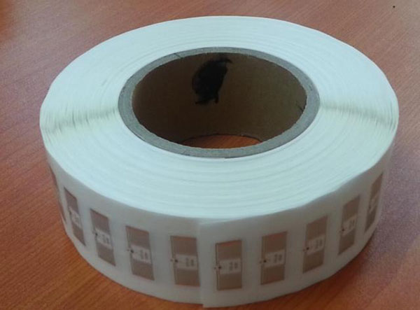 UHF electronic tag RFID tag wet inlay UHF tag RFID electronic tag H4 tag 9