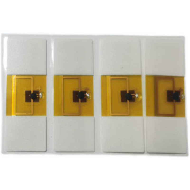 UHF rfid915M asset management 6C radio frequency tag luminous object finding UHF file management electronic tag 2