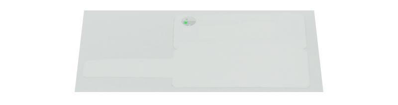Ultra high frequency LED light-emitting tag rfid electronic tag LED light-up object positioning tag asset management 5