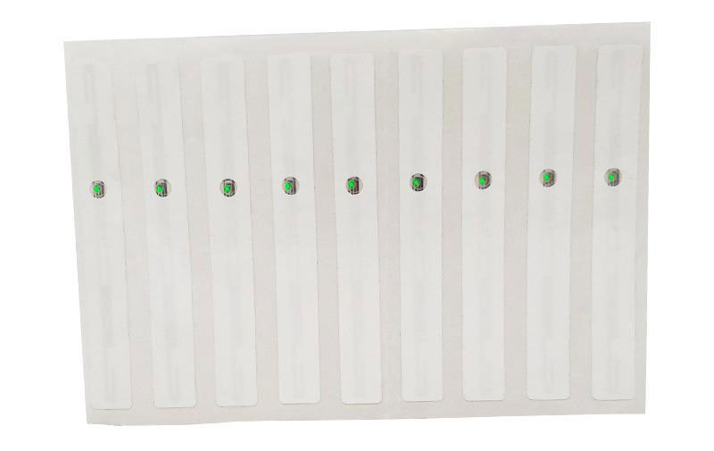 Ultra high frequency LED light-emitting tag rfid electronic tag LED light-up object positioning tag asset management 3