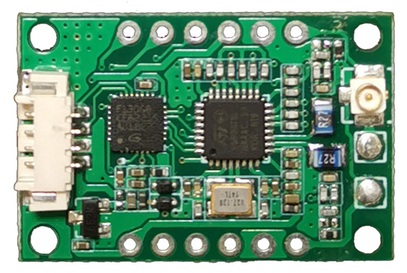NFC read and write module NFC module reader head module supports 14443A/B card reading module 2