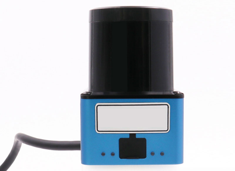 AGV car obstacle avoidance and anti-collision radar scanner Path planning laser sensor Intelligent warehouse robot anti-collision radar scanner 6