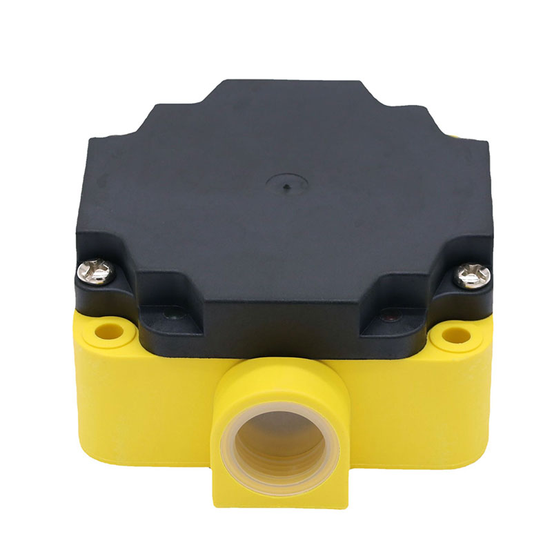RS485 (MODBUS RTU) AGV | RGV car positioning navigation landmark card reader sensor low frequency RFID code reader 1