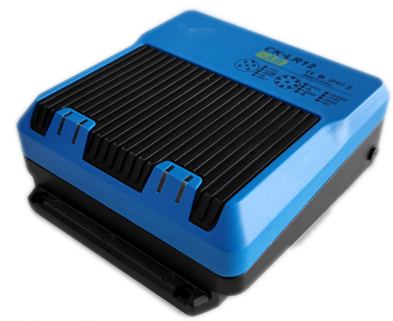Automation PLC low frequency MODBUS industrial RFID reader servo control encoder reader 4