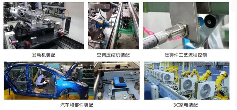 Automation PLC low frequency MODBUS industrial RFID reader servo control encoder reader 8