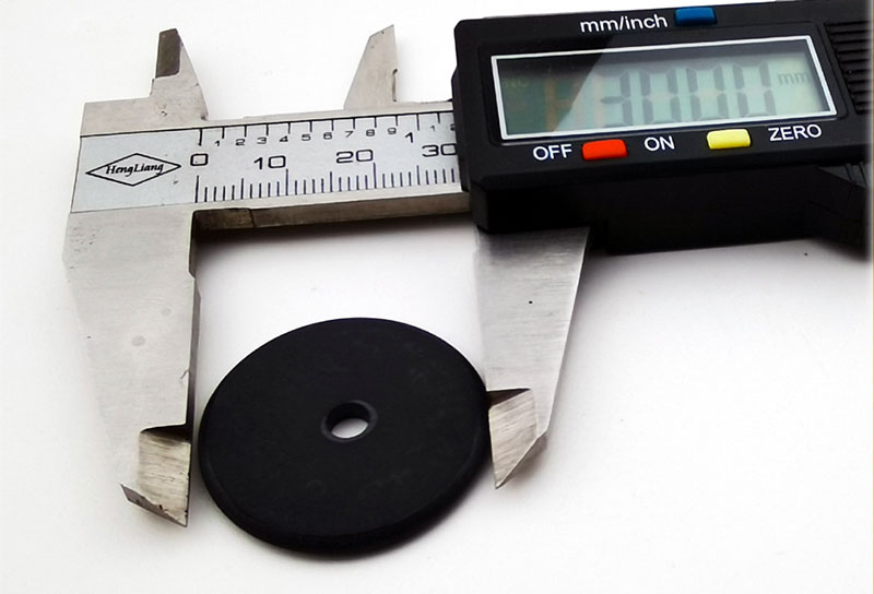 High frequency RFID data carrier production line pallet label asset management label 4
