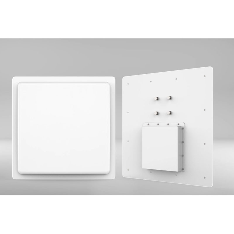 High-performance RFID UHF reader 30 meters ultra-long distance group reading multi-tag network MQTT protocol 3