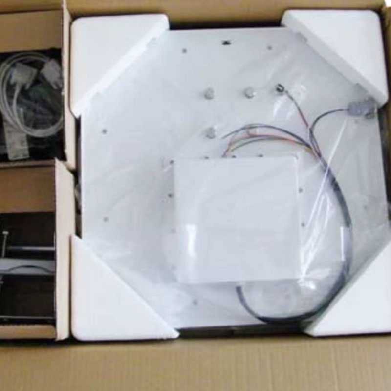 High-performance RFID UHF reader 30 meters ultra-long distance group reading multi-tag network MQTT protocol 5